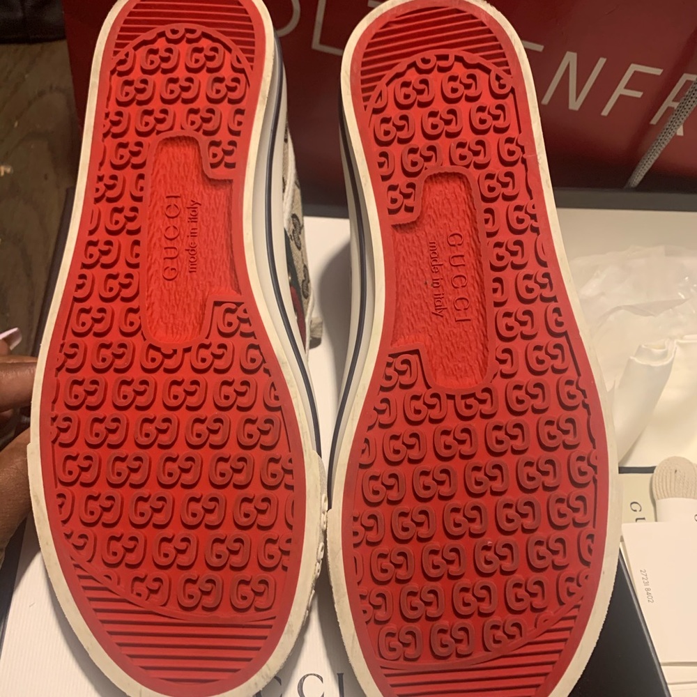 Gucci Sneakers - Picture 3 of 10